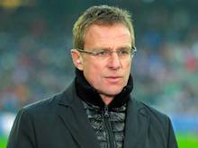 Rangnick traut Schmidt Erfolg in Leverkusen zu