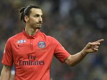 Zlatan Ibrahimović hofft auf Straferlass