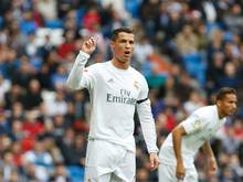 Cristiano Ronaldo könnte seine Karriere bei Real beenden