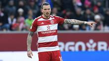 Daniel Ginczek wechselt von Fortuna Düsseldorf zum MSV Duisburg