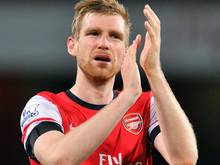 Per Mertesacker gibt sich demütig