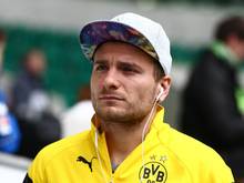 Könnte bald nach Italien zurückkehren: Ciro Immobile