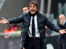 Sreit zwischen Antonio Conte und Fabio Capello