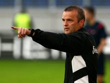 Stefan Böger ist neuer Trainer beim HFC