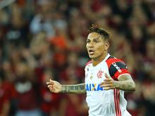 Gehört dem vorläufigen WM-Kader Perus an: Paolo Guerrero