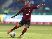 Ein weiteres Jahr Hannover 96: Leon Andreasen