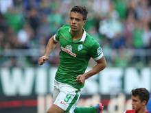 Franco Di Santo bekennt sich zu Werder Bremen