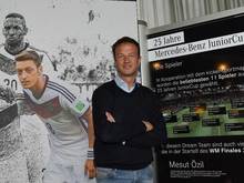 Fredi Bobic glaubt, dass Robin Dutt in Stuttgart etwas bewegen kann