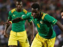 Mame Diouf schießt Senegal zum Afrika-Cup