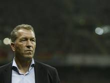 Andreas Köpke heizt den Torwart-Kampf hinter Neuer an