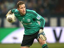 Will die Schalker Nummer eins bleiben: Ralf Fährmann
