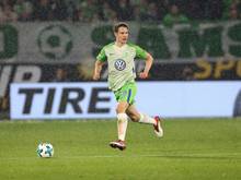 Paul Jaeckel wechselt aus Wolfsburg nach Fürth