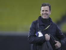 Bierhoff ist auf der Suche nach einem Löw-Nachfolger