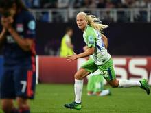 Pernille Harder ist Europas Fußballerin des Jahres