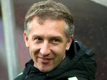 Übernimmt die Verantwortung: Frank Baumann