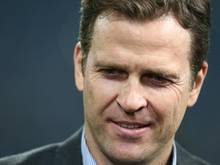Oliver Bierhoff: DFB hilft Hochwasser-Opfern