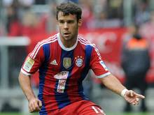 Vicente del Bosque nominiert Bayerns Juan Bernat