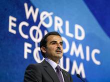 Katars Emir verteidigt Fußball-WM
