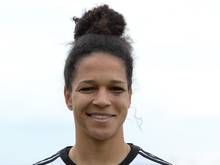 Celia Sasic hat ihren Vertrag in Frankfurt gekündigt