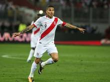 Paolo Guerrero darf doch zur Fußball-WM fahren