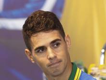 Trainingspause: Brasiliens Oscar wird Vater