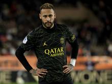 PSG bestätigt: Neymar erfolgreich operiert