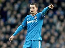 Adam Johnson darf bei Sunderland wieder trainieren