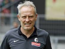 Trainer Streich und Freiburg gewinnen in Kaiserslautern