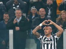Arturo Vidal soll für Chile an der WM teilnehmen