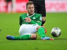 Philipp Bargfrede ließ sich am Knie operieren