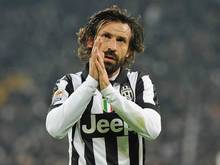 Andrea Pirlo denkt an Abschied von Juventus