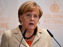 Merkel hält die Entscheidung zur Absage für richtig