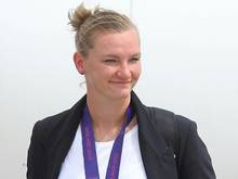 Alexandra Popp nach der EM in England