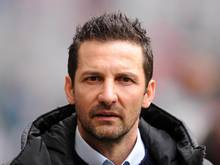 Joe Zinnbauer hakt 0:8-Debakel bei Bayern München ab