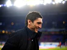Tayfun Korkut und Hannover gewannen gegen Erfurt