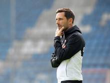 Neuer Co-Trainer für FCI-Chefcoach Stefan Leitl