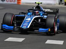 Formel 2: Drugovich landet in Monza nur auf Platz sieben
