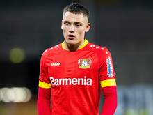 Positiver Coronatest bei Florian Wirtz von Bayer Leverkusen