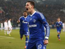 Könnte bald ein Gunner sein: Julian Draxler