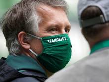 Baumann bleibt wohl bei Werder Bremen