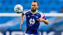 Wolff Eikrem und Molde FK haben "nichts zu verlieren"