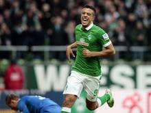 Di Santo offenbar von Bremen zu Schalke 04