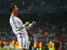 Ronaldo erzielt seinen 14. Treffer in der Königsklasse