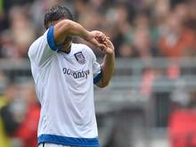 FSV Frankfurt: Zwei weitere Spieler fallen aus