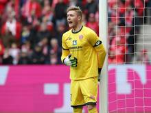 Steht in Stuttgart im Tor: Florian Müller