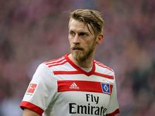 Aaron Hunt verlängert beim Hamburger SV