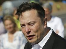 Elon Musk scherzt über United-Kauf auf Twitter