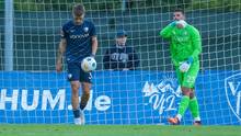 Der VfL Bochum kassiert im letzten Drittel drei Tore