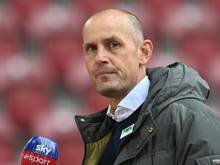 Heiko Herrlich fehlt Augsburg gegen Wolfsburg