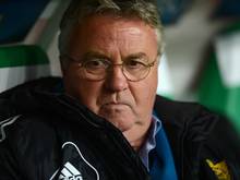 Hiddink soll van Gaals Nachfolger als Bondscoach werden
